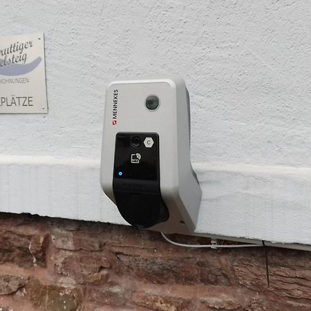 Ferienwohnungen Am Bruttiger Moselsteig 外观 照片