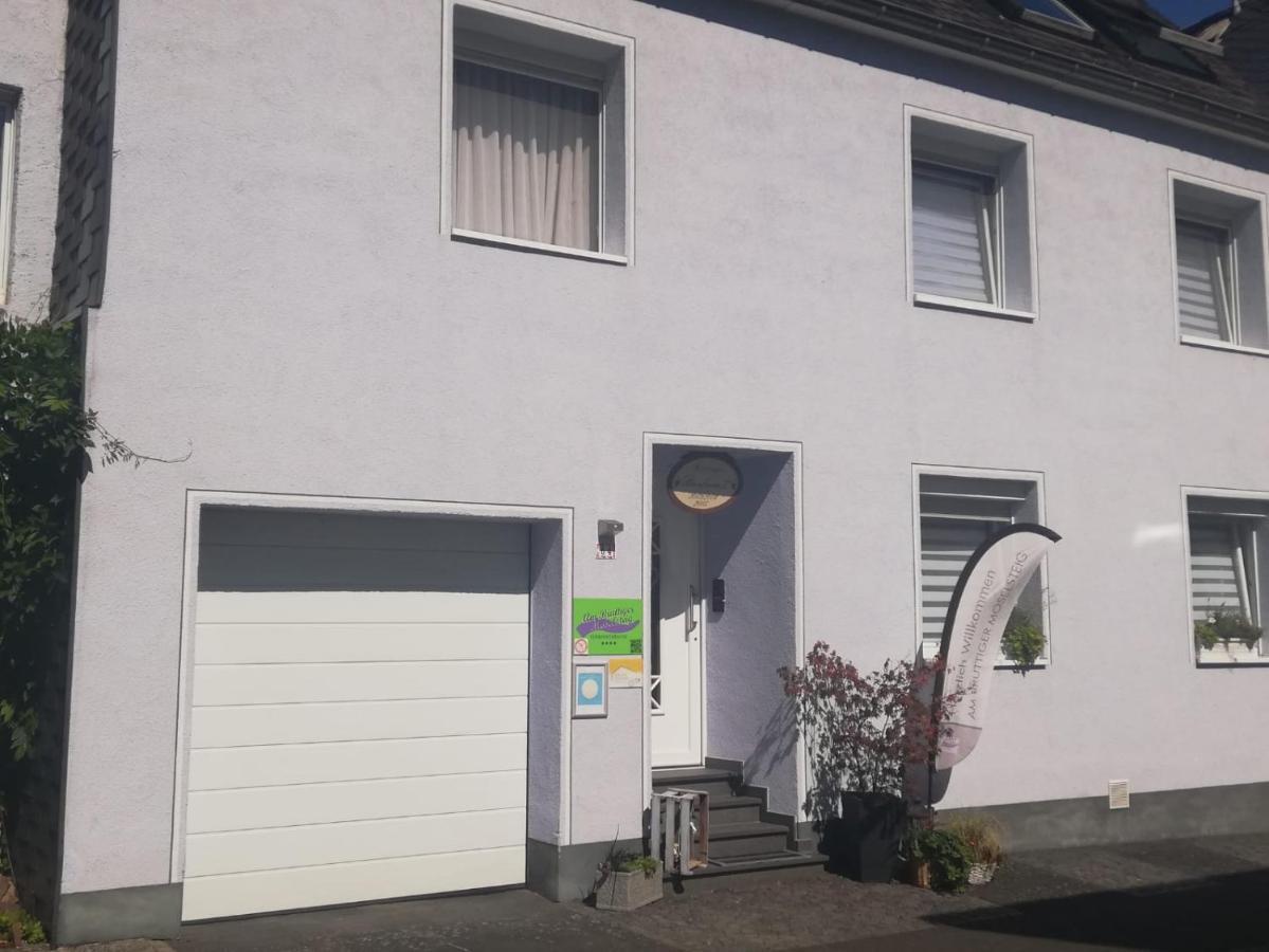 Ferienwohnungen Am Bruttiger Moselsteig 外观 照片