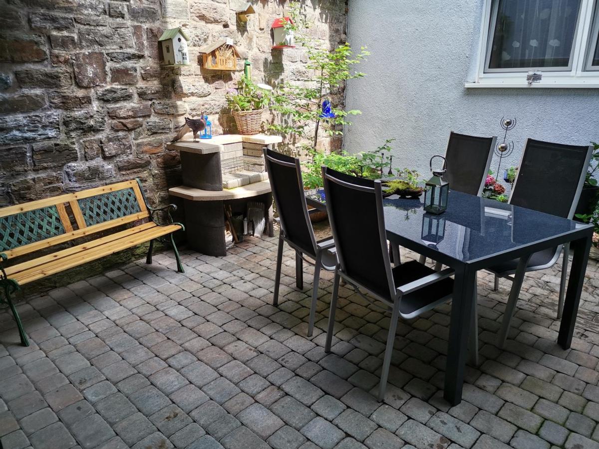 Ferienwohnungen Am Bruttiger Moselsteig 外观 照片