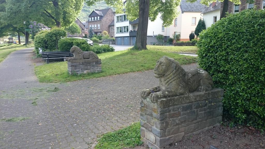 Ferienwohnungen Am Bruttiger Moselsteig 客房 照片