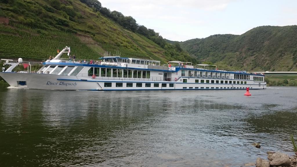 Ferienwohnungen Am Bruttiger Moselsteig 外观 照片