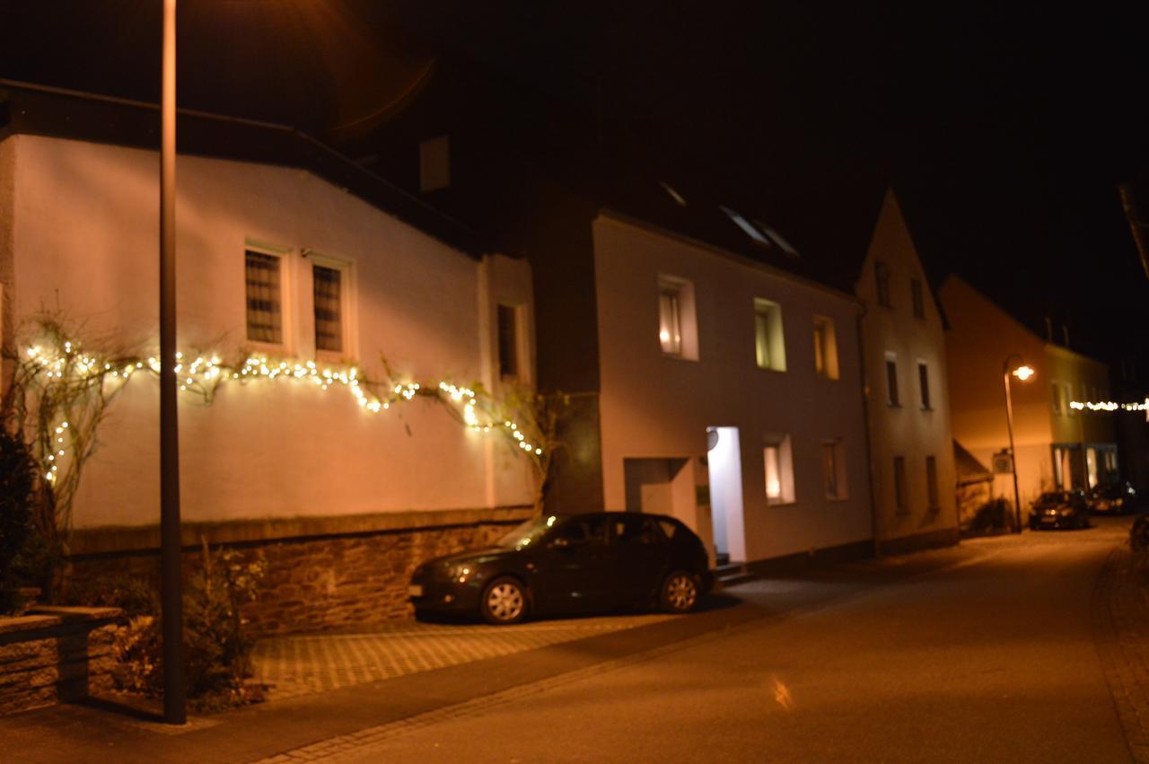 Ferienwohnungen Am Bruttiger Moselsteig 外观 照片