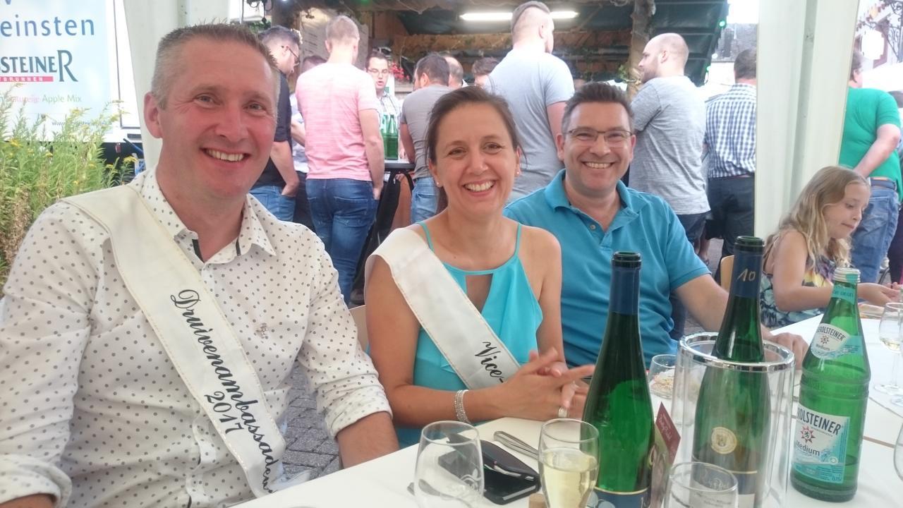 Ferienwohnungen Am Bruttiger Moselsteig 外观 照片