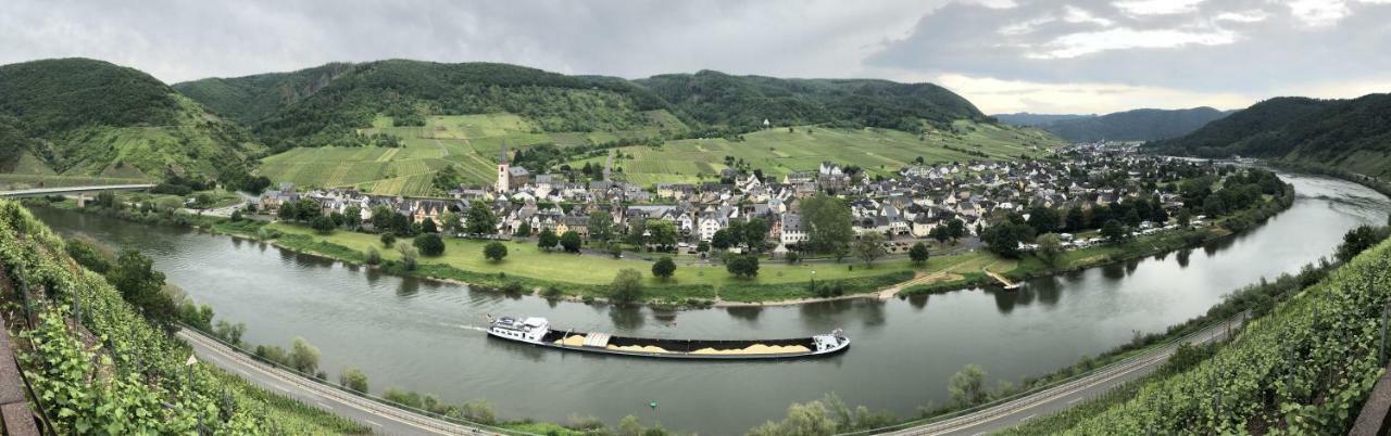 Ferienwohnungen Am Bruttiger Moselsteig 外观 照片