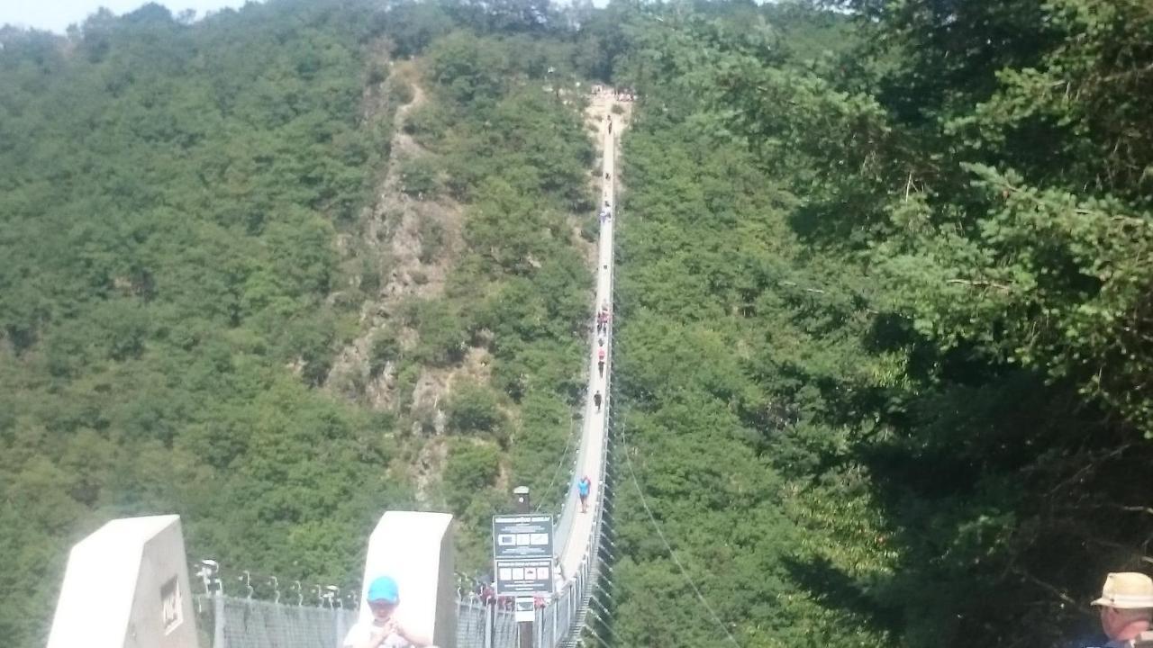 Ferienwohnungen Am Bruttiger Moselsteig 外观 照片