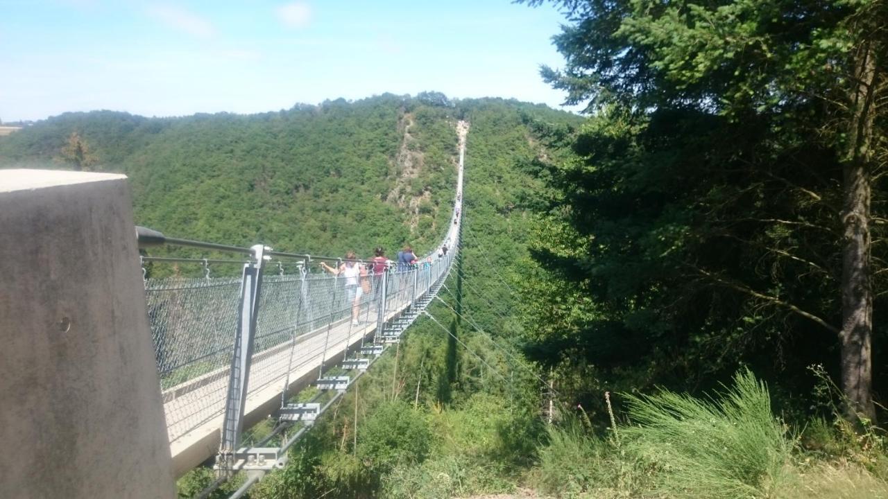 Ferienwohnungen Am Bruttiger Moselsteig 外观 照片